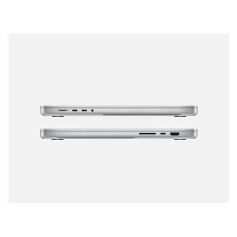 Apple | MacBook Pro | Silver | 16.2 "" | IPS | 3456 x 2234 pixels | Apple M2 Pro | 16 GB | SSD 512 GB | Apple M2 Pro 19 core GPU - 4